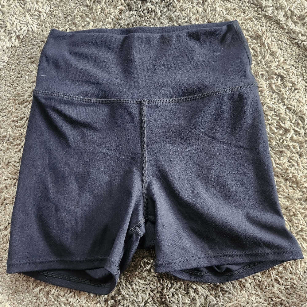 Joah Brown Tha Body Short Classic Black XS/S
